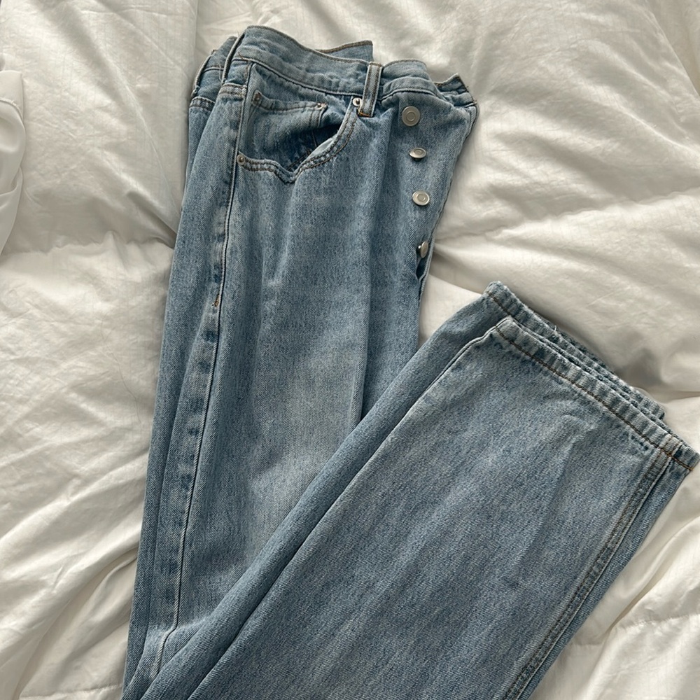 Princess Polly Jeans